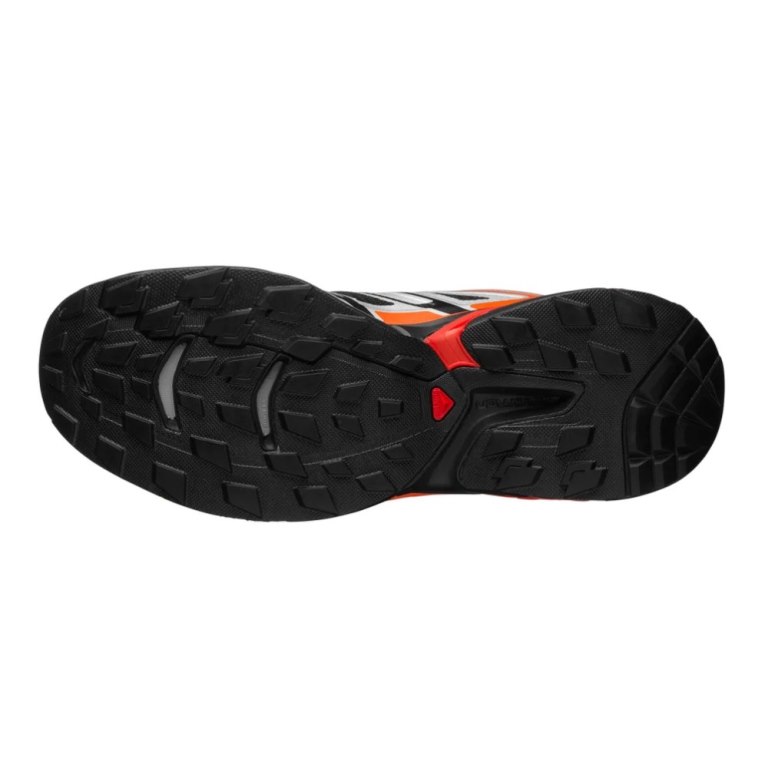 Tenis Salomon Xt-wings 2 Masculino Pretas Prateadas Laranja | PT M52897